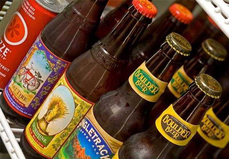 博尔德万怡酒店 外观 照片